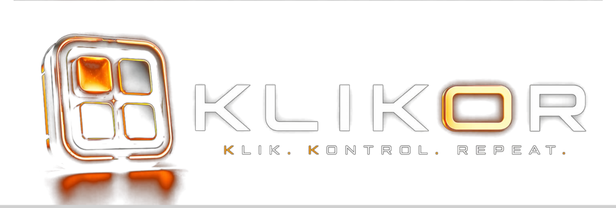Klikor — Klik. Kontrol. Repeat.
